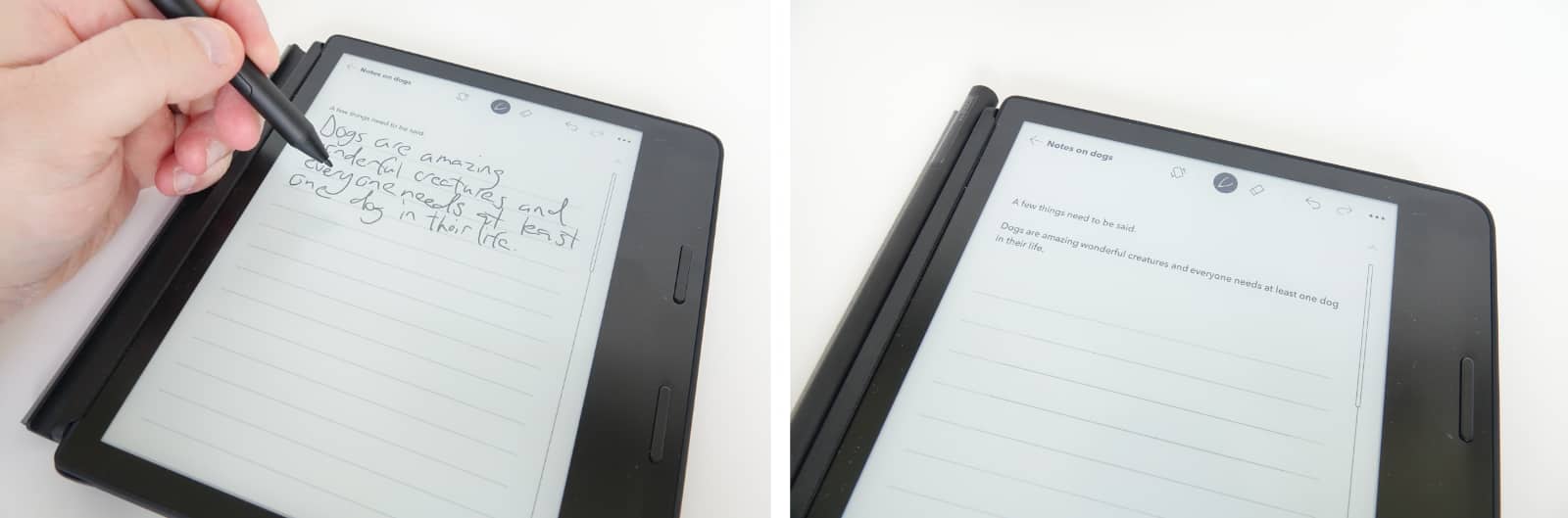 Kobo Sage Note-Taking Review – Fabulous New Catalog of Amazing Things!