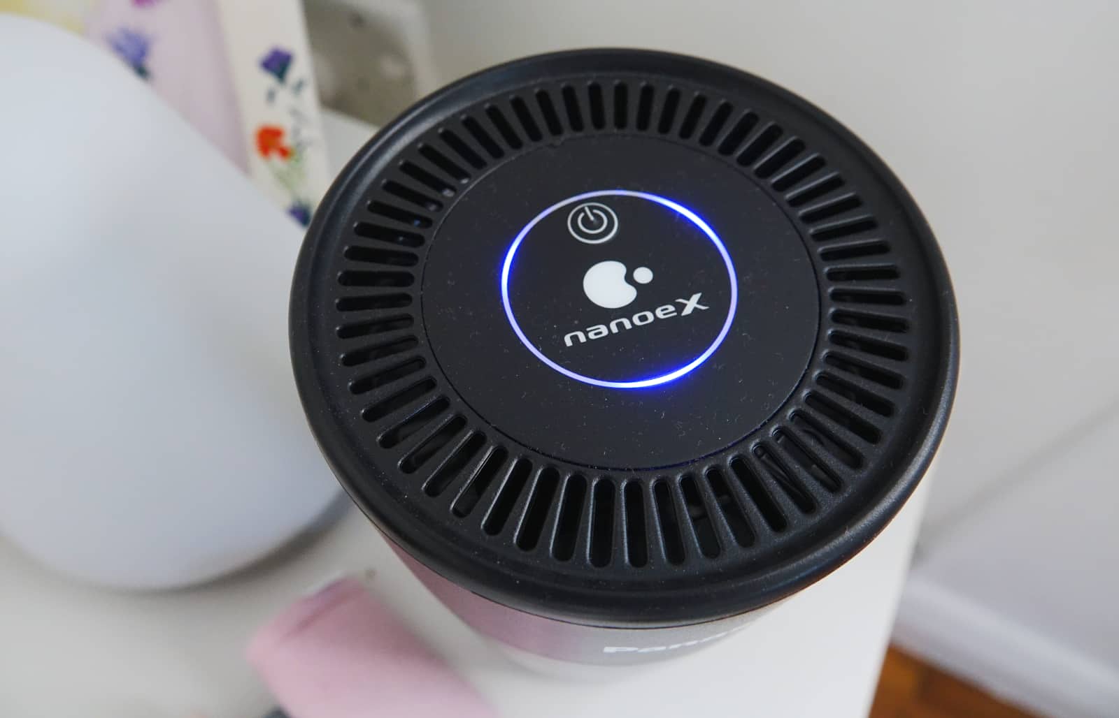 Panasonic Portable Nanoe X Purifier review (F-GPT01M) – Pickr