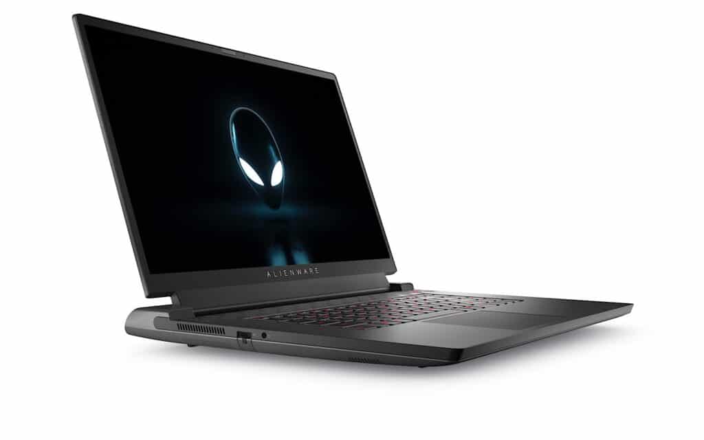 Alienware m17 R5