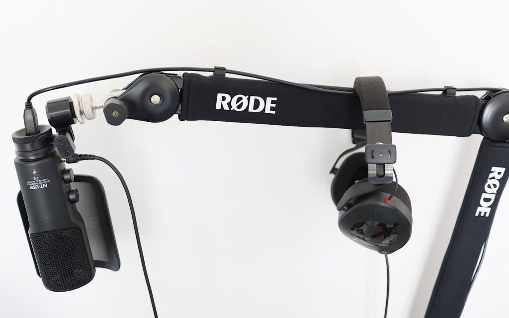 Rode PSA-1 Microphone Black