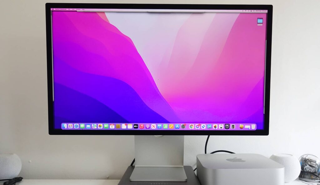 Apple Studio Display review (27 inch 5K Studio Display) – Pickr