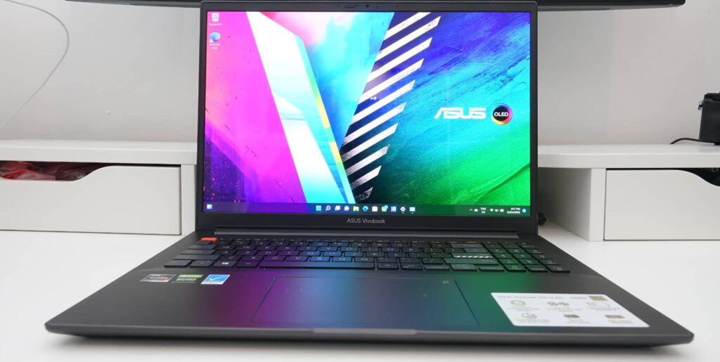 Asus Vivobook Pro 16X OLED review (M7600QE) – Pickr