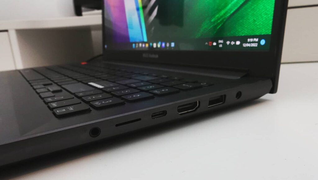 Asus Vivobook Pro 16X laptop review