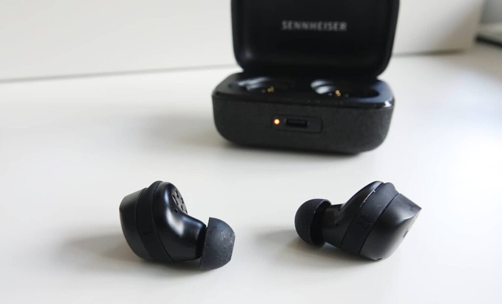 Sennheiser Momentum True Wireless 3 review Momentum TW3 Pickr