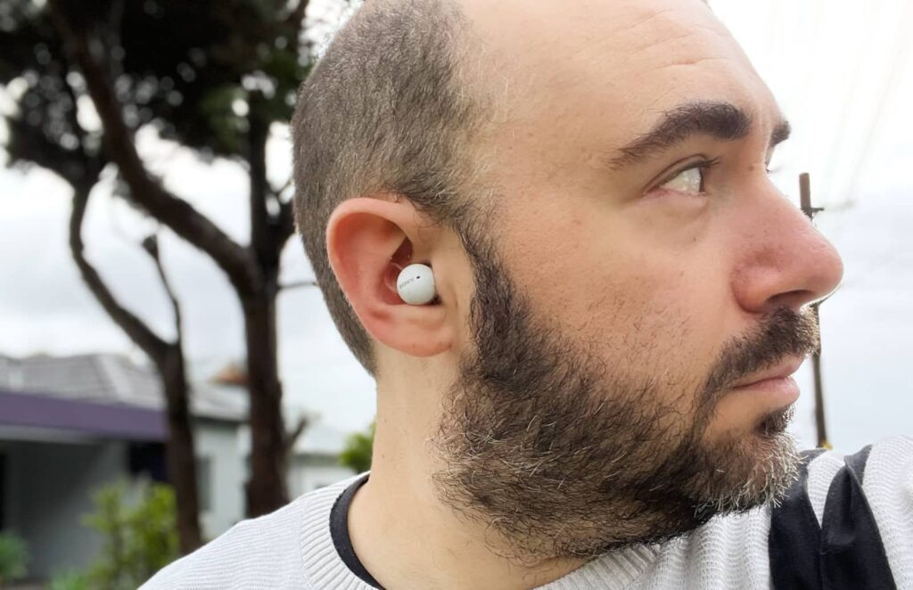 Sony LinkBuds WF-L900 review: Are these anti-noise-canceling earbuds for  you?