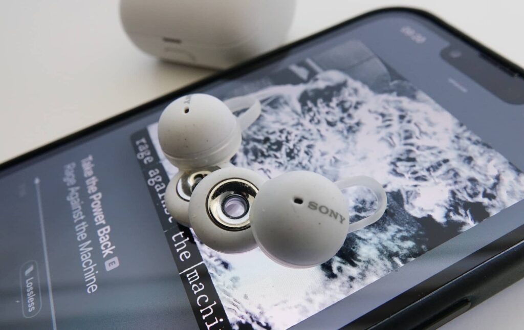 Sony LinkBuds WF-L900 review: Are these anti-noise-canceling earbuds for  you?