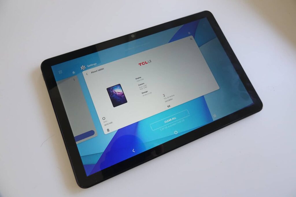 TCL Tab 10s 5G - Specs, Price, Reviews, and Best Deals