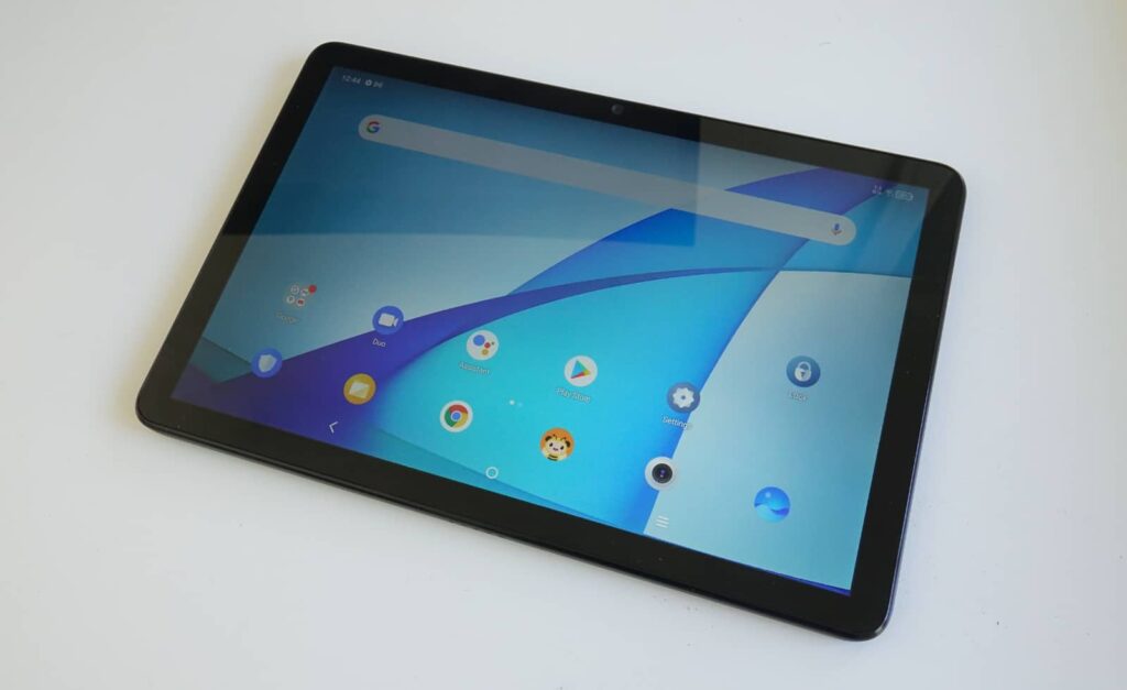 TCL Tab 10s review: Too basic of a budget tablet - Reviewed