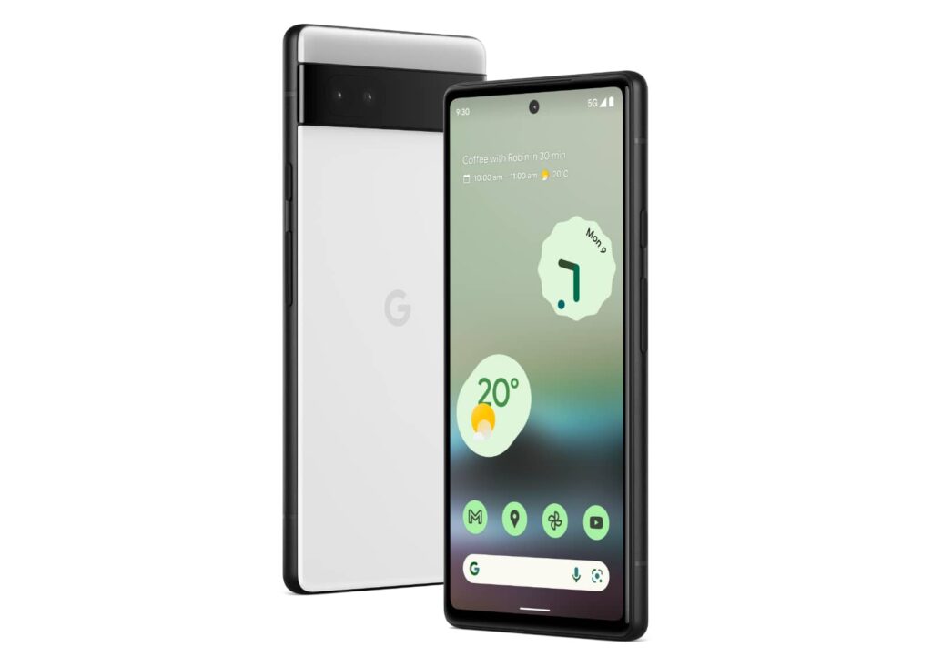 Google returns to mid-range with $749 5G Pixel 6a – Pickr