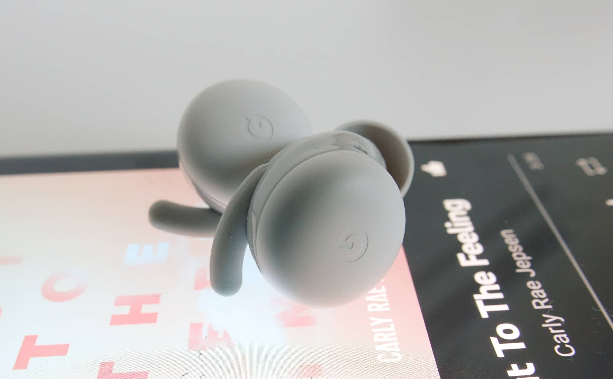 Google Pixel Buds A-Series - Wireless Earbuds - Audio Headphones