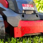 Ozito Brushless 18V Mower