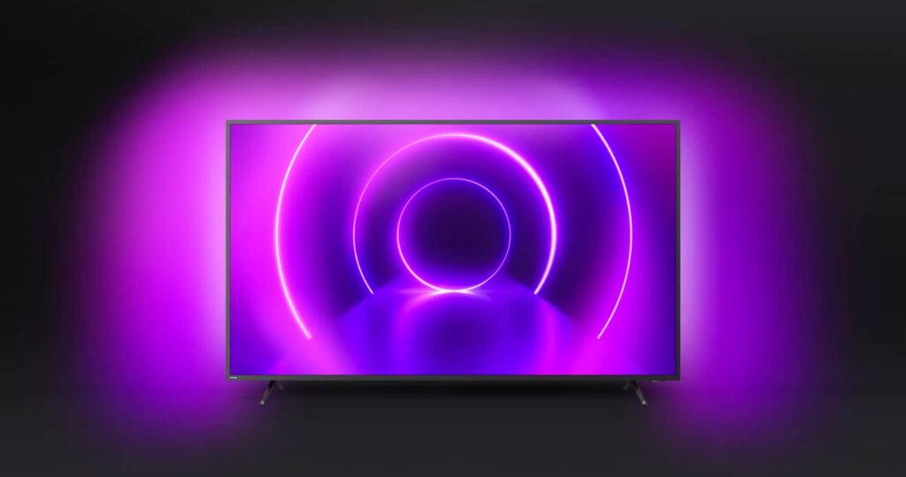 What is Ambilight? The Philips LED tech explained