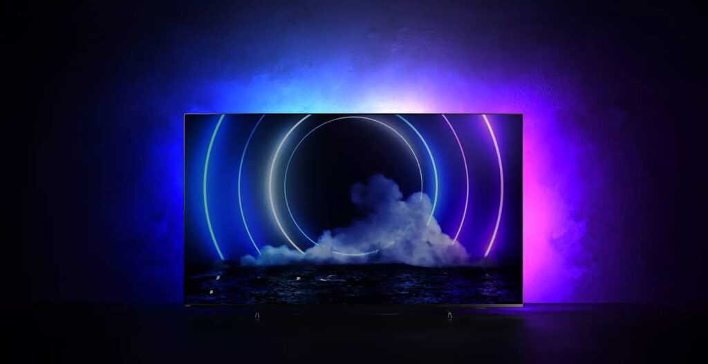 Ambilight without a Philips TV? Hue Sync is apparently coming to