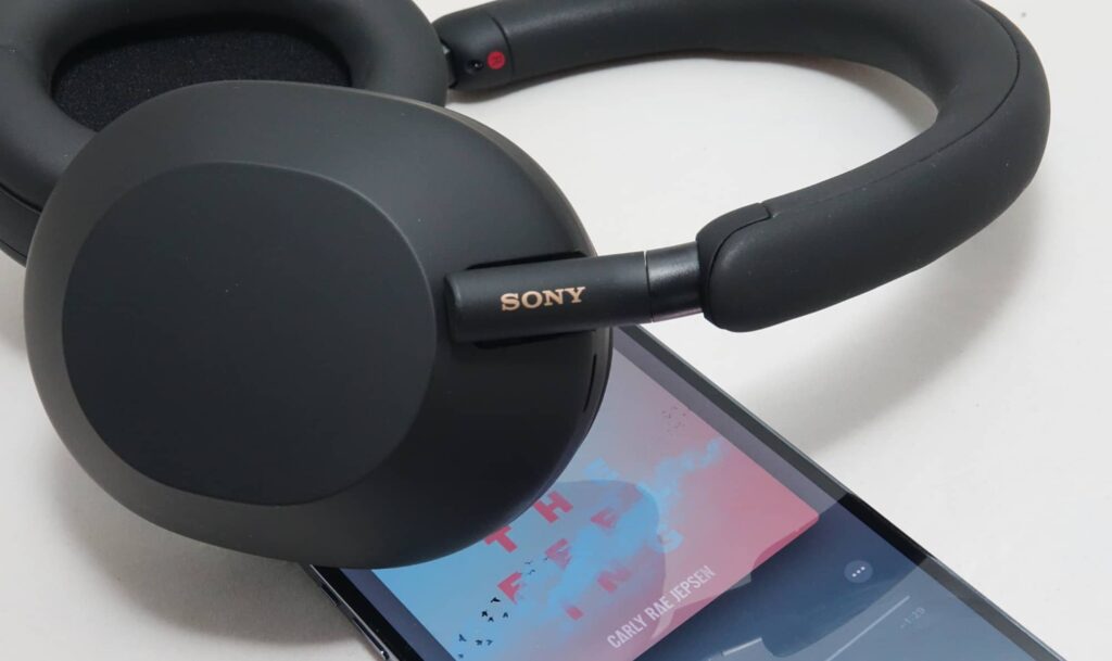 Sony WH-1000XM5 Wireless Active Noise Cancelling Headphones Review