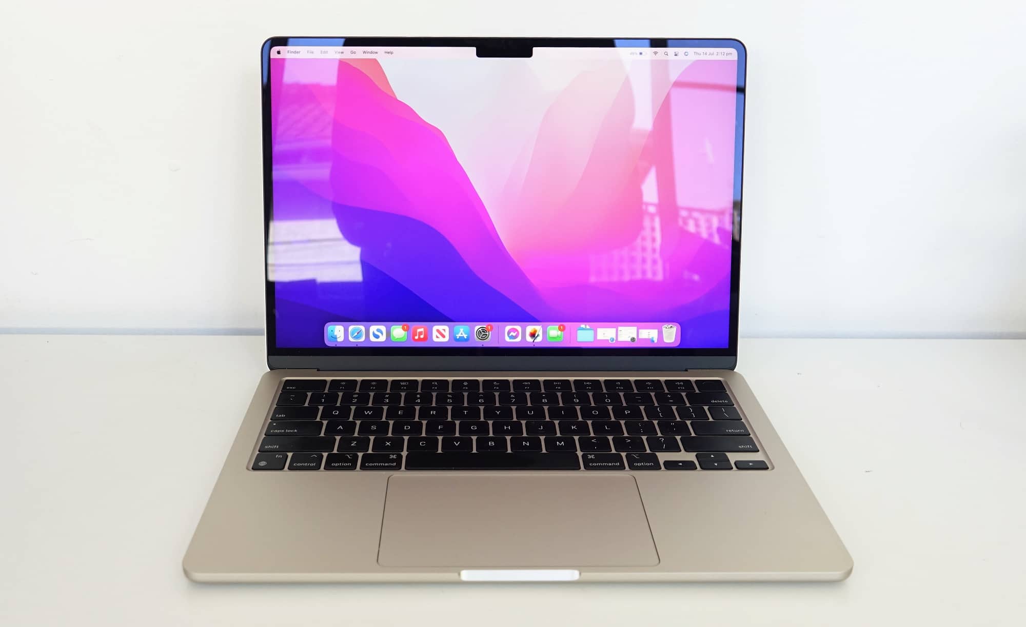 Apple MacBook Air (2022, M2) Review