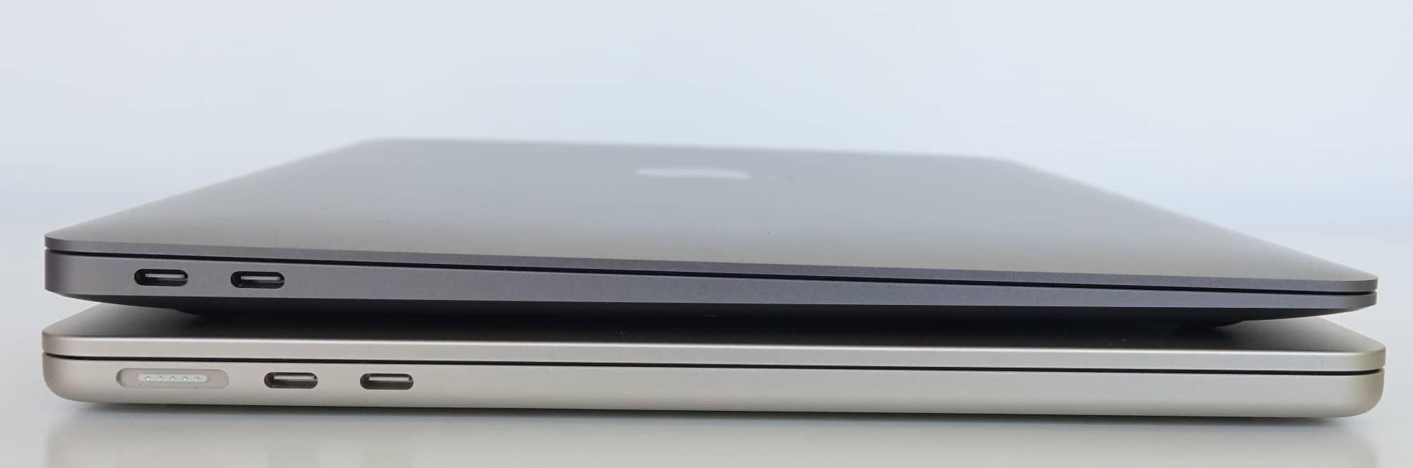 Compared: New M2 MacBook Air vs M1 MacBook Air