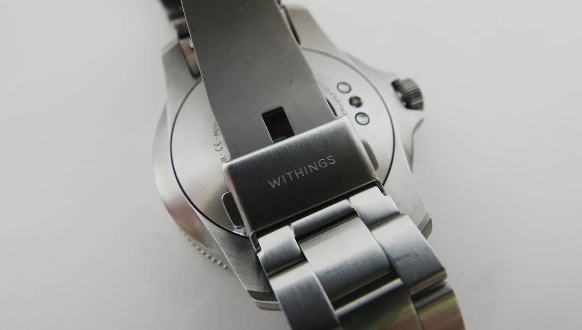 Withings Scanwatch Horizon review: Elevated style at an elevated price