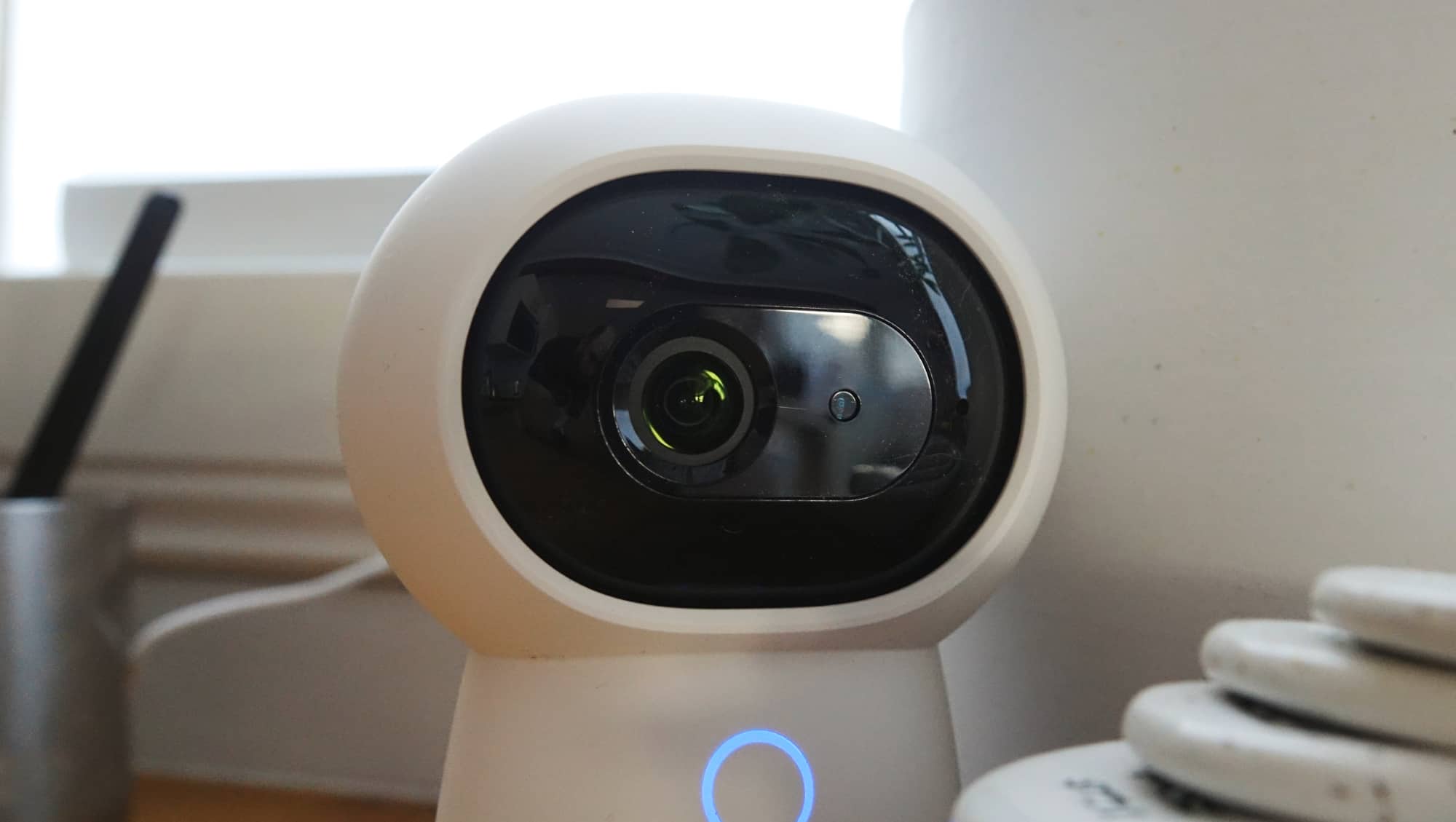 Aqara Camera Hub G3 review: AI smarts in a cute package