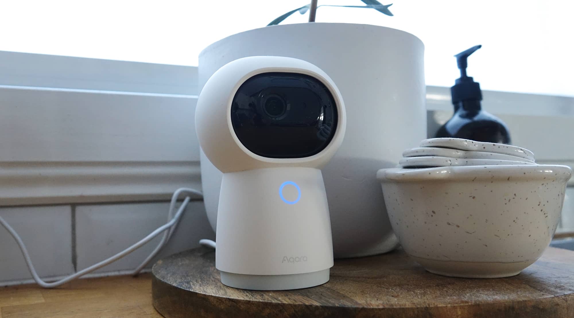 Aqara Camera Hub G3 review: A security cam, smart-home hub in one