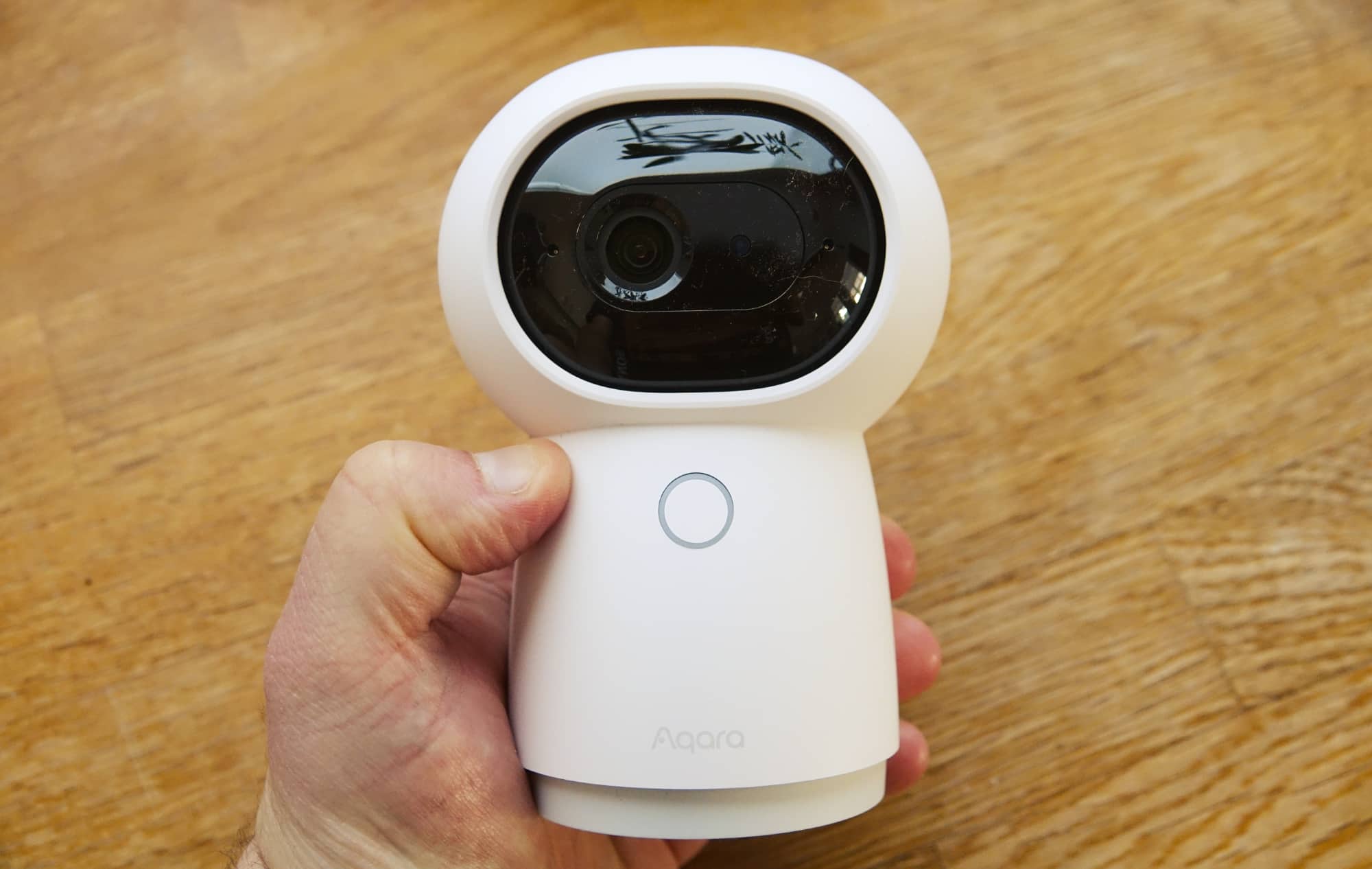 Aqara Camera Hub G3 review: A security cam, smart-home hub in one