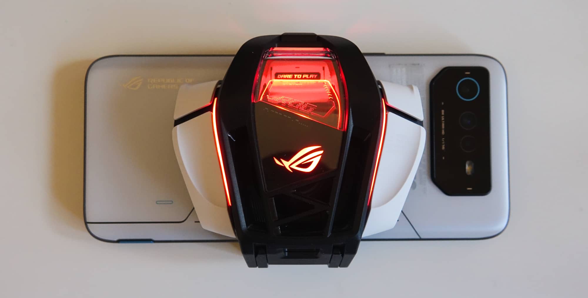 Asus AeroActive Cooler 6 Review: A must-have for serious gamers