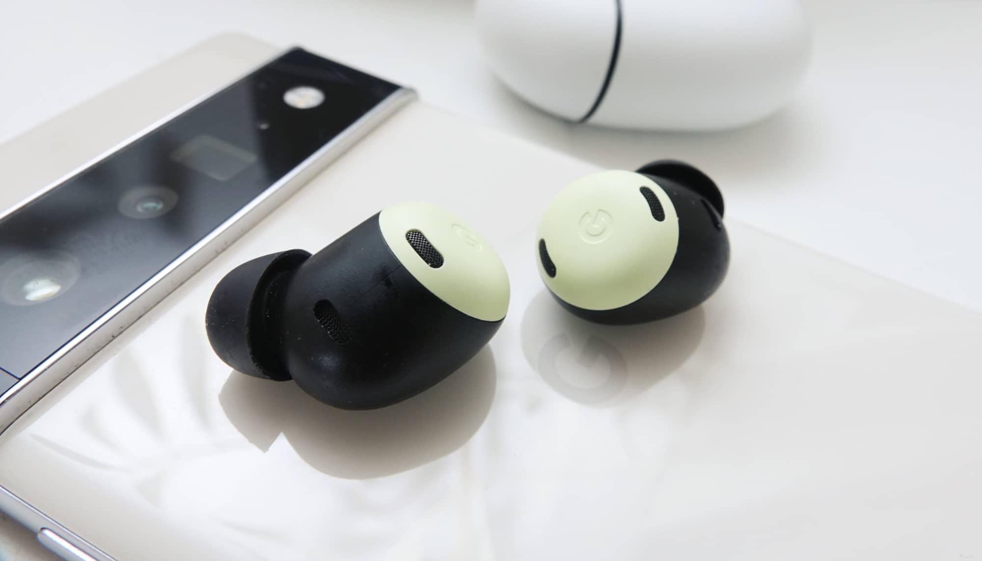 Google Pixel Buds Review