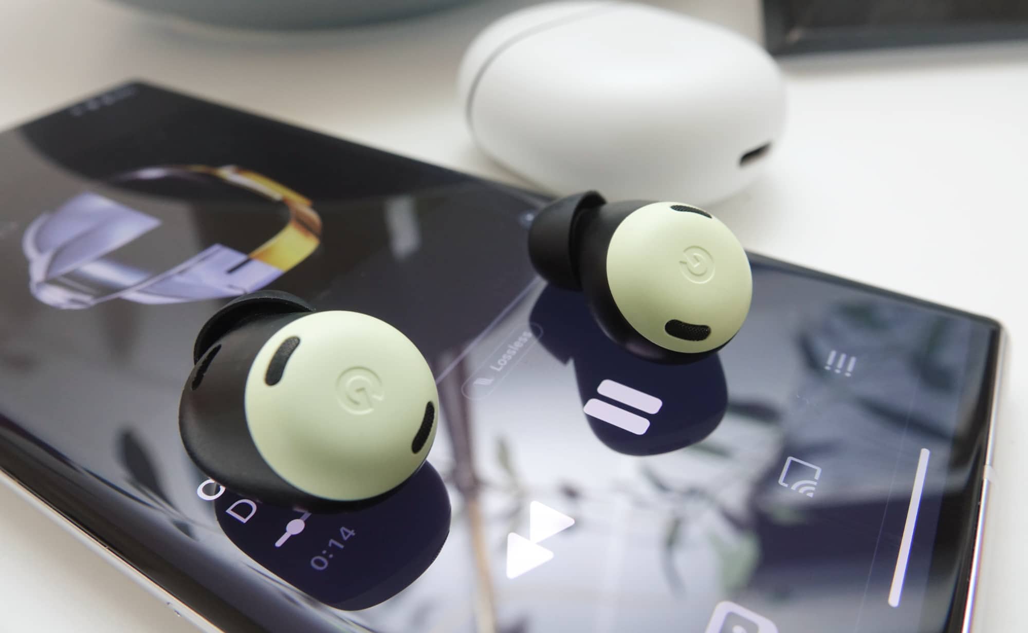 Google Pixel Buds (2020) review: don't toss your AirPods yet - Reviewed