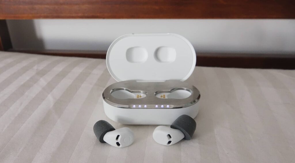 QuietOn 3 Sleep Earbuds Review – Pickr