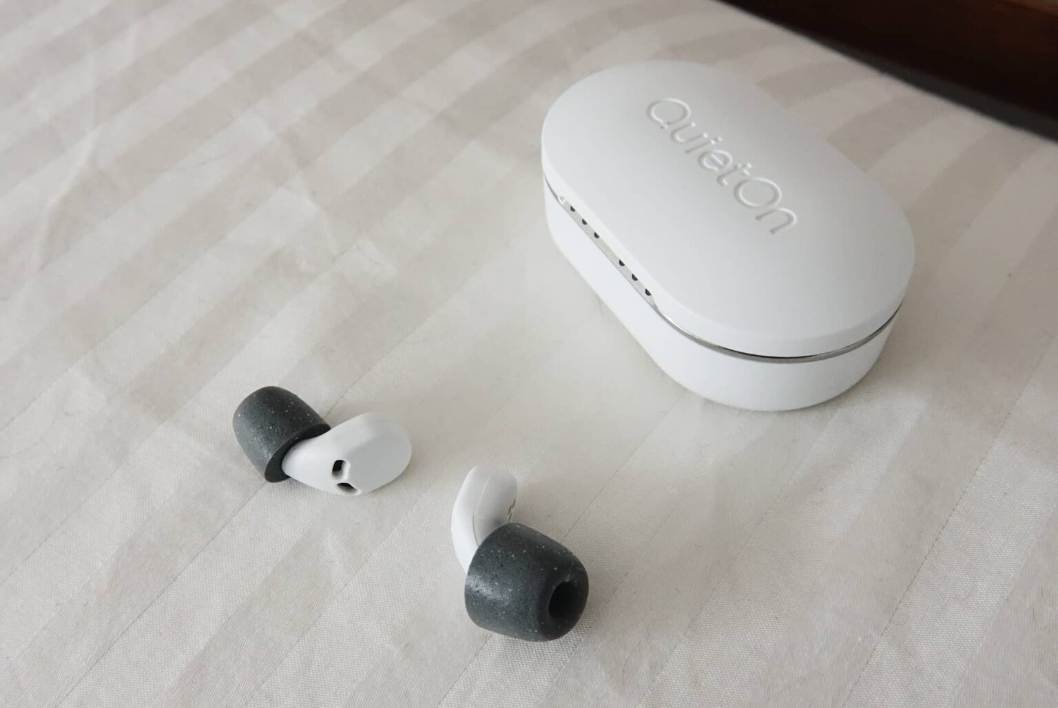 QuietOn 3 sleep earbuds review Pickr