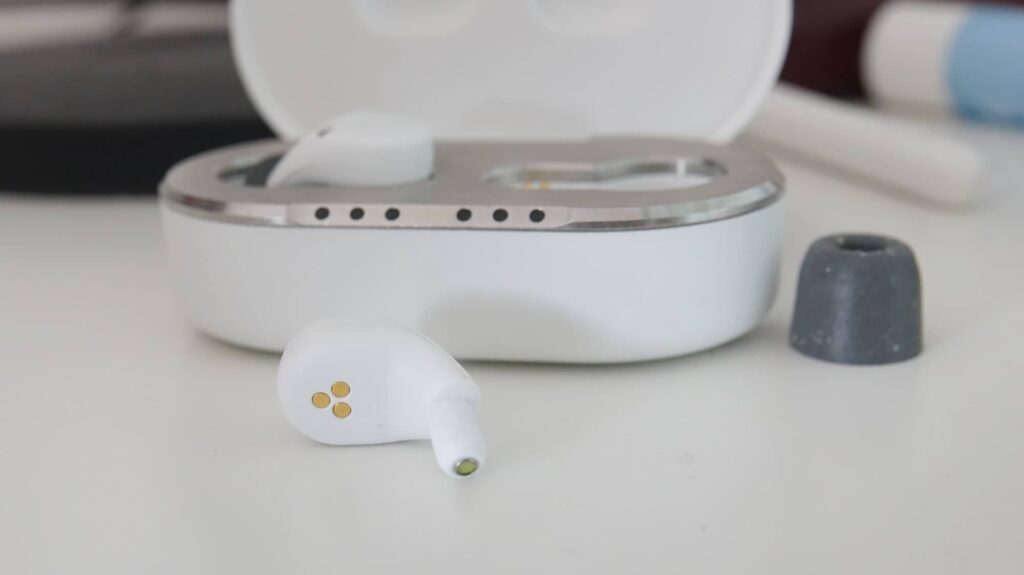 QuietOn 3 sleep earbuds review Pickr