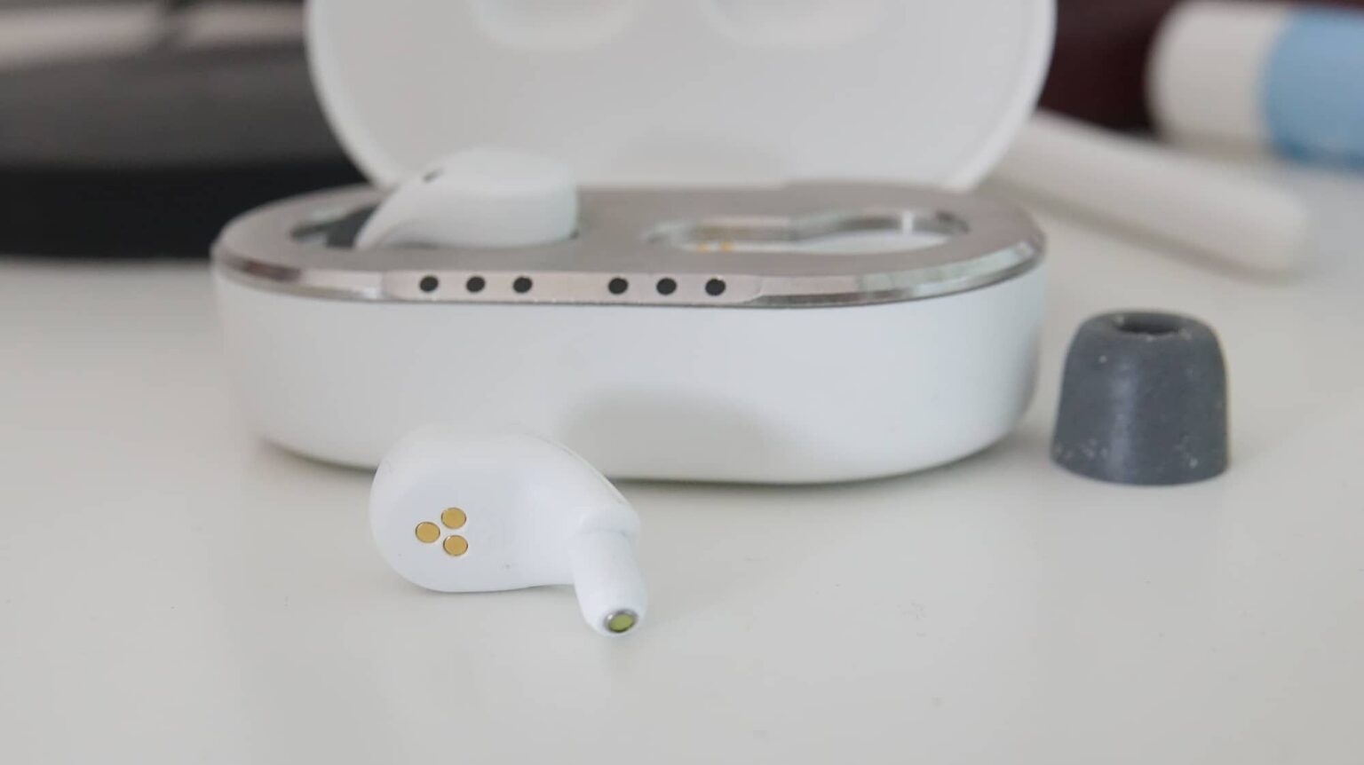 QuietOn 3 Sleep Earbuds Review – Pickr