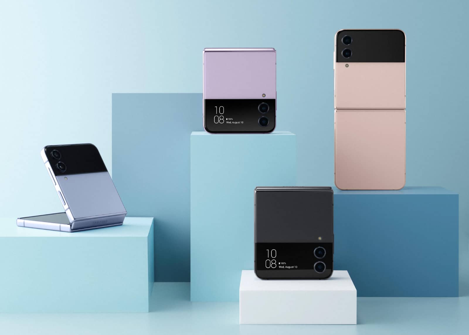 The Wrap – noul hardware pliabil al Samsung plus nou echipament ANC – Pickr