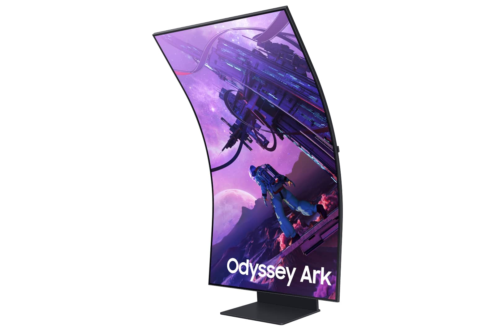 Giant Curves at CES: Samsung Previews Eye-Popping Odyssey Ark, Neo