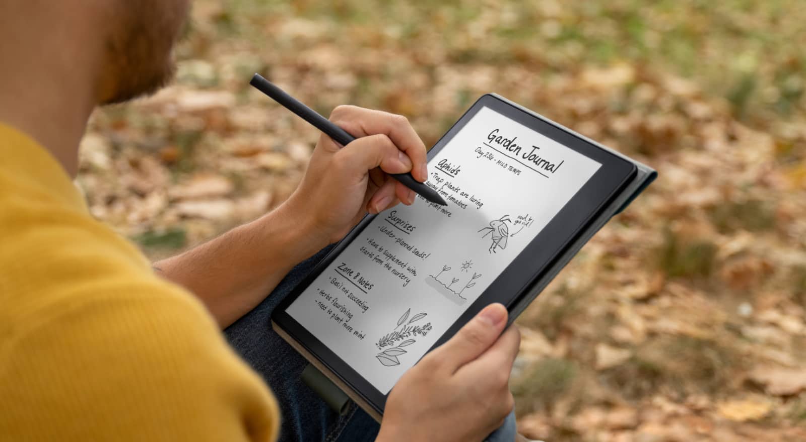 Kindle Scribe; An E-Reader For Writing? - PC Perspective