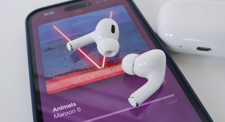 Apple AirPods Pro 2 Review (AirPods Pro 2nd-gen) – Pickr