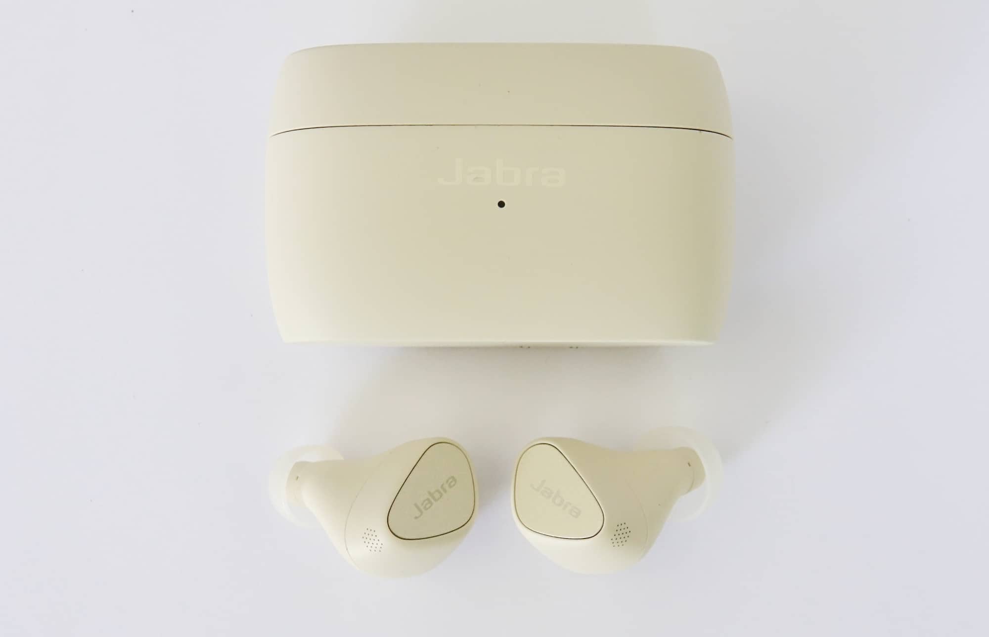 Jabra Elite 5 - Gold Beige True Wireless Earbuds : Target