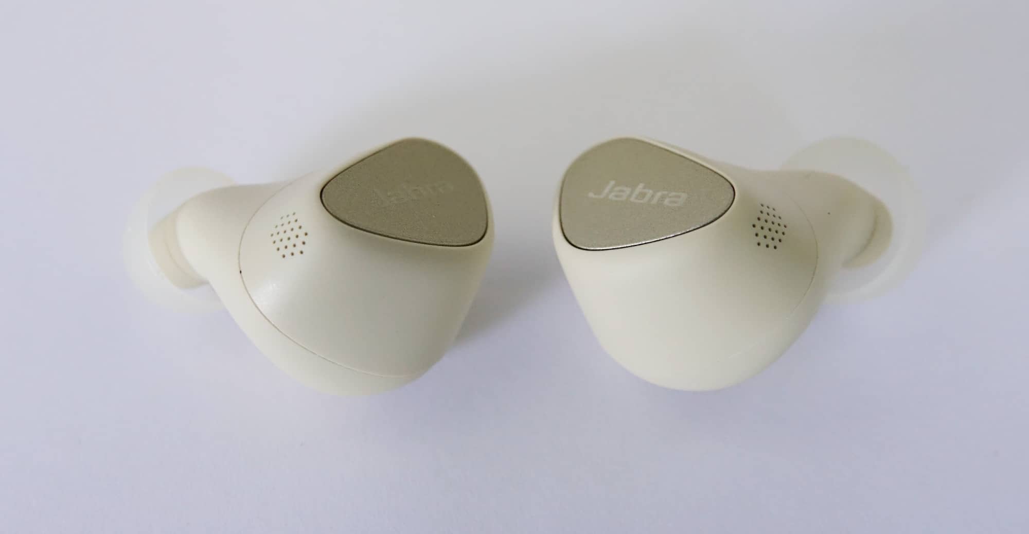 Jabra Elite 5 - Gold Beige True Wireless Earbuds : Target