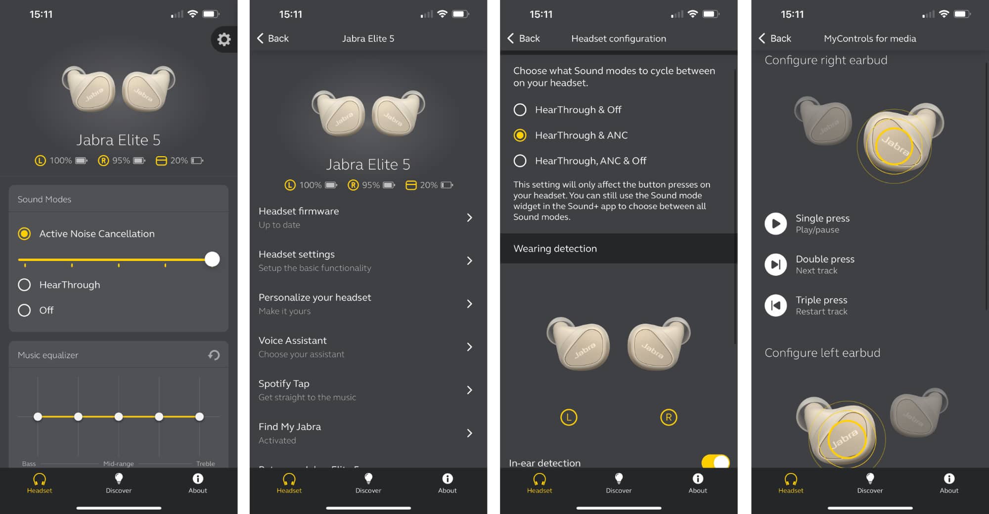 Jabra Elite 5 Call Quality vs ALL Jabra Earbuds 😲 