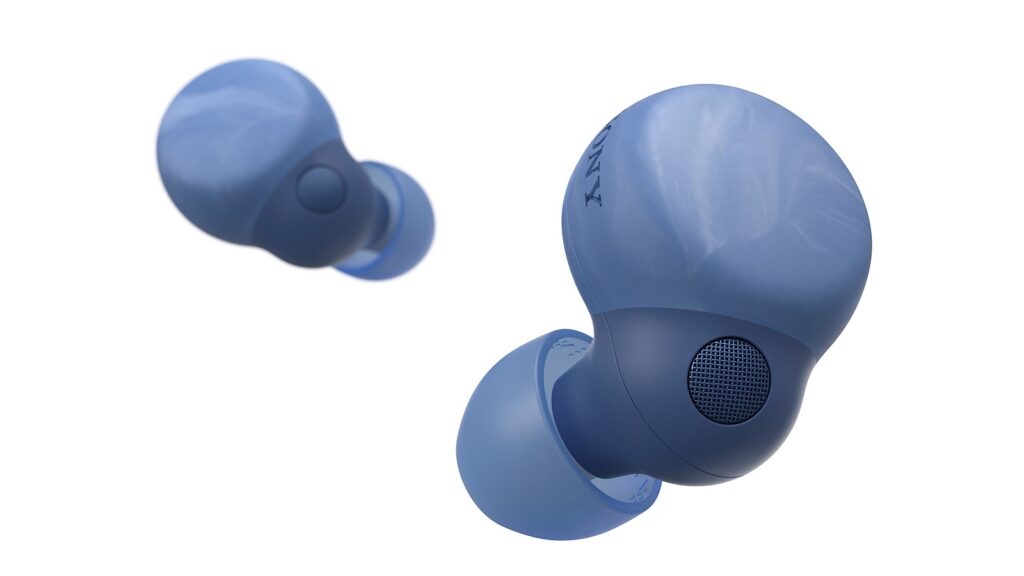 Sony LinkBuds S Earth Blue edition