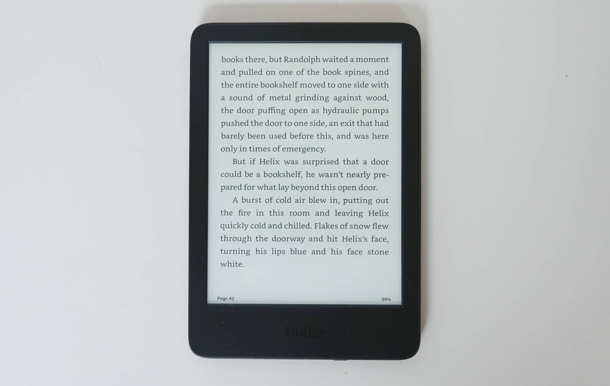 Amazon 2022 Kindle review – Pickr