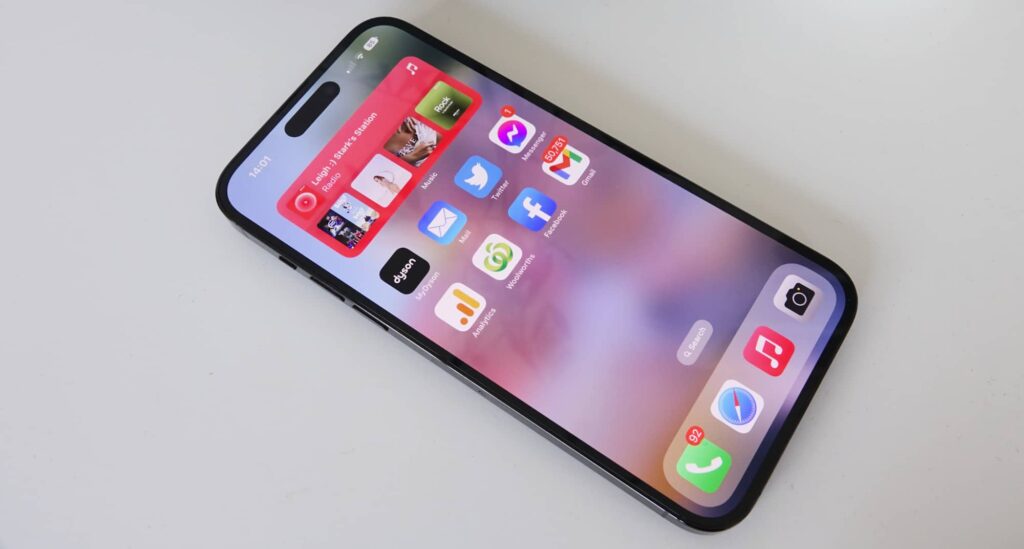 Apple iPhone 14 Pro Max review