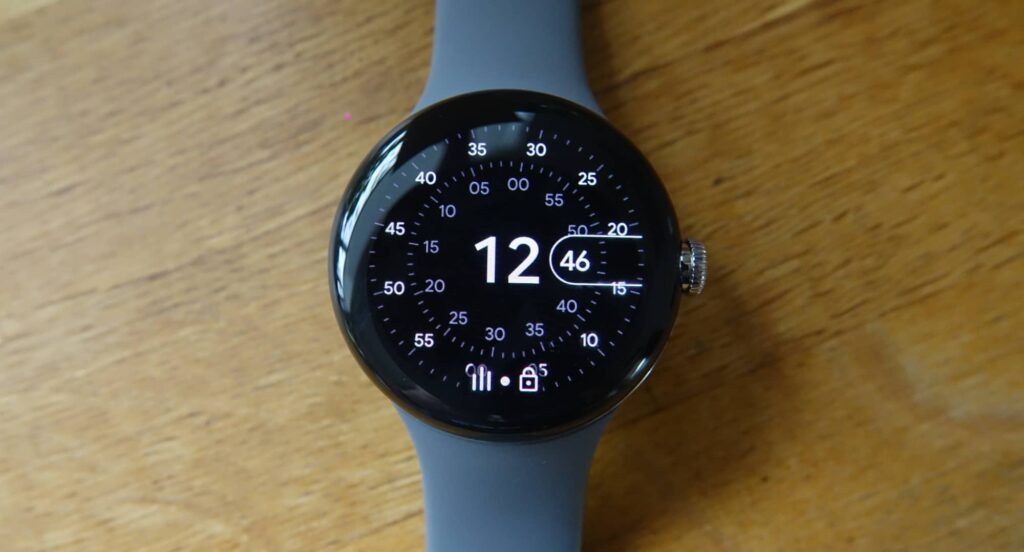 Google Pixel Watch - Review 2022 - PCMag Australia