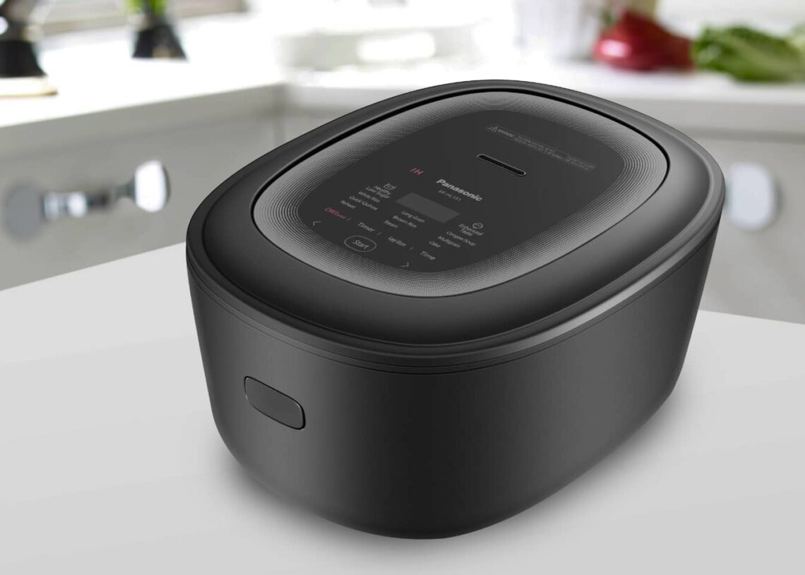 Panasonic SRHL151 Rice Cooker review Pickr
