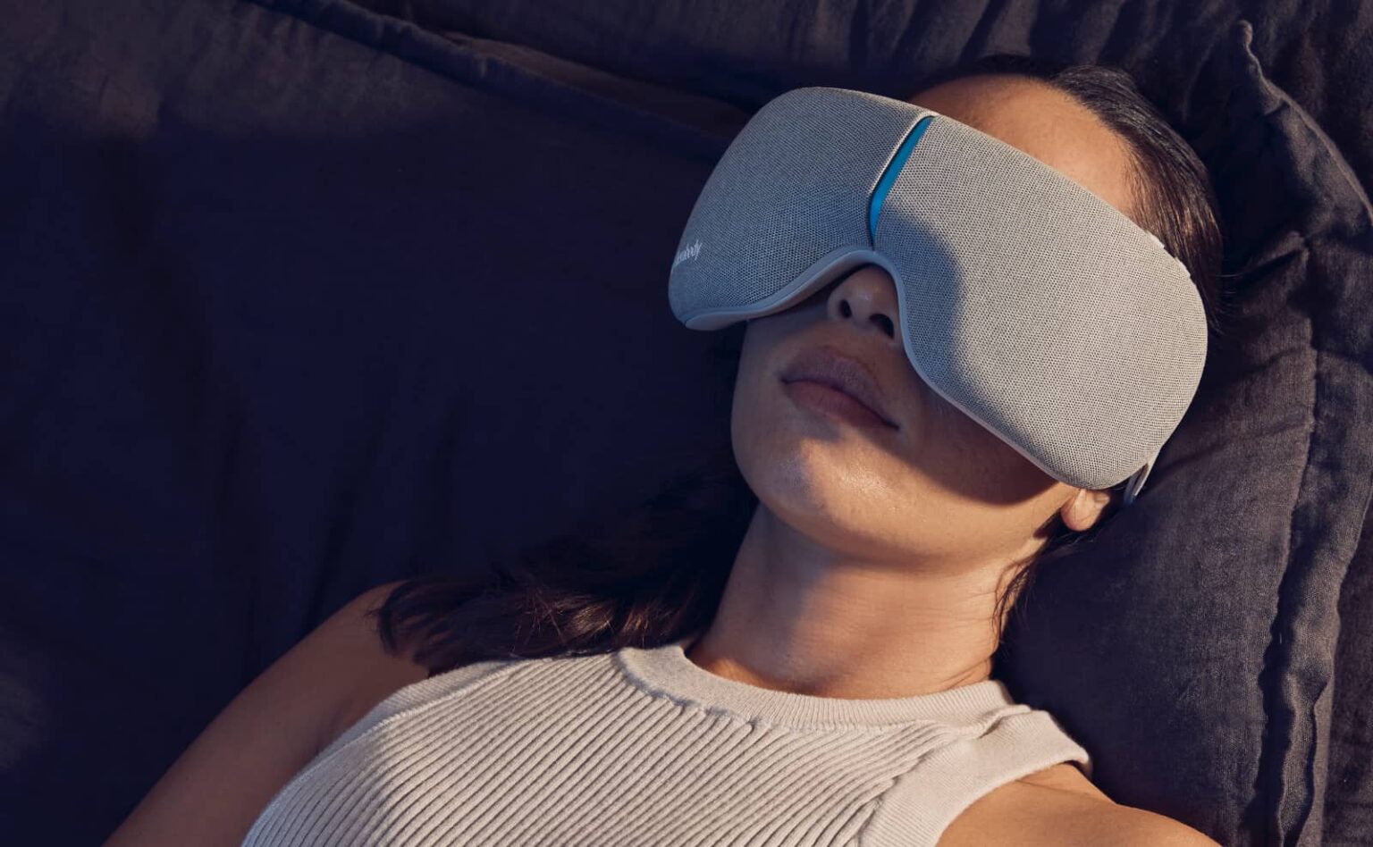 Therabody turns to vibrating wearable to ease your eyes Pickr