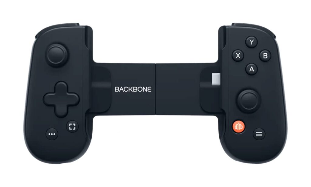 Backbone ready with an Android controller for mobile gamers – Pickr