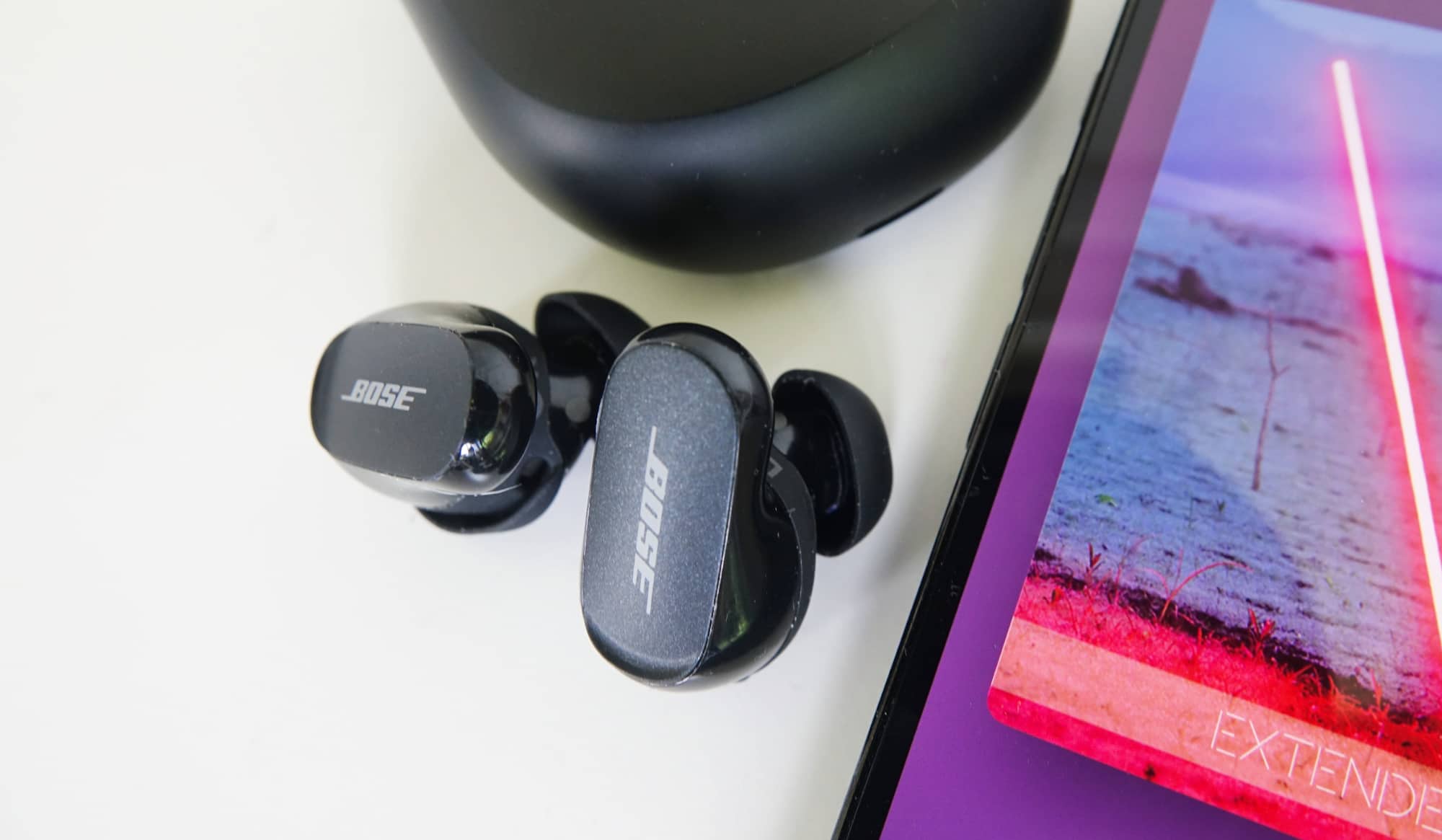 Bose QuietComfort Earbuds II review: Class-leading noise