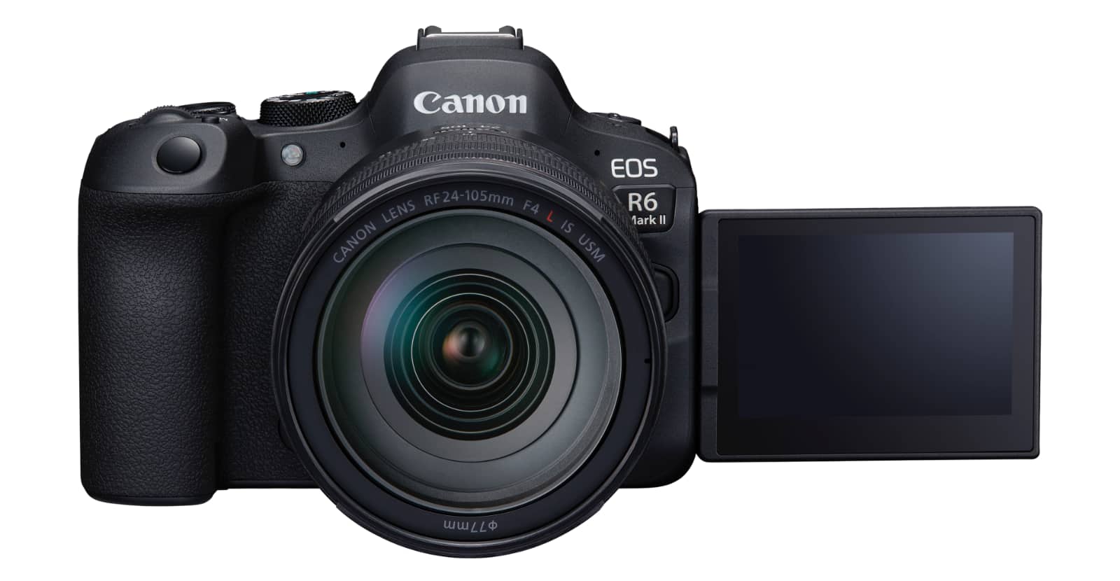 Canon makes its R6 Mark II about fast stills, 4K video Pickr
