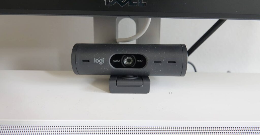 Logitech Brio 500 review: A good upgrade for an older Mac's webcam