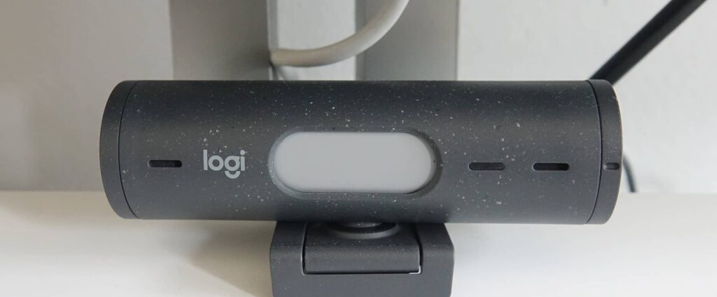 Logitech Brio 500 Review