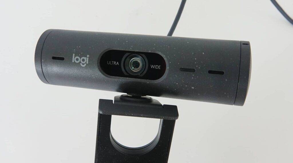 LOGITECH BRIO 500: A GOOD UPGRADE FOR AN OLDER MAC'S WEBCAM